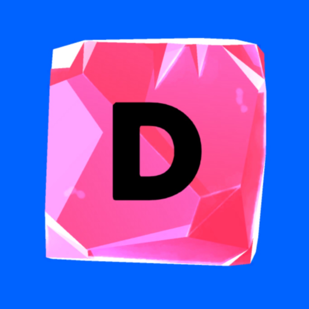 Downwordly app icon