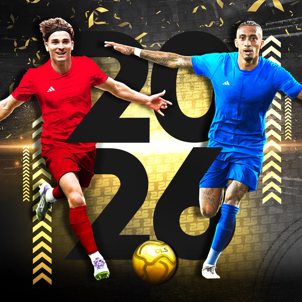 Dream League Soccer 2026 app icon