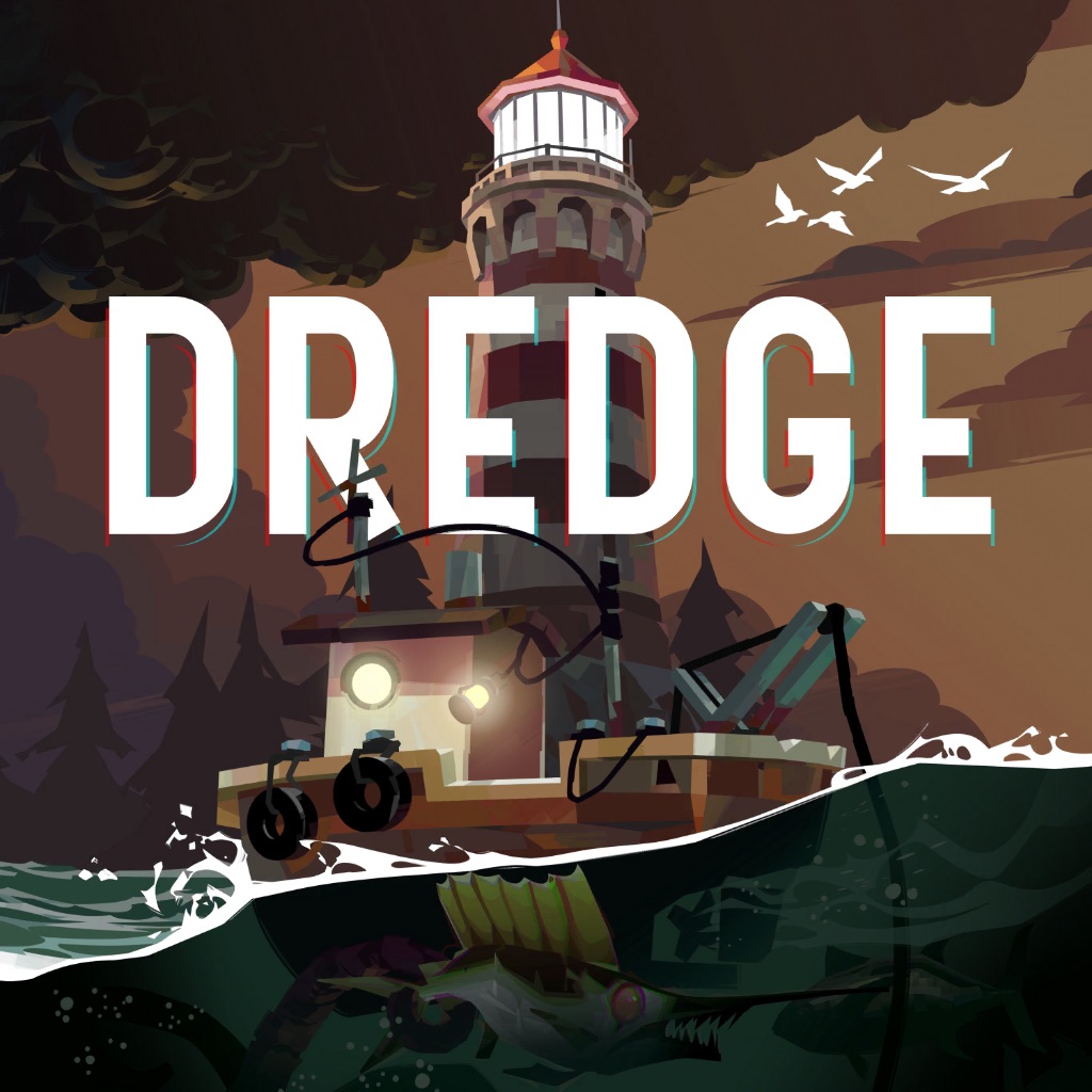 DREDGE app icon