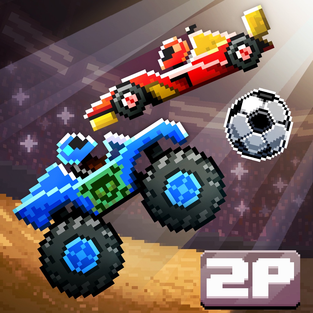 Drive Ahead! Fun Car Battles app icon