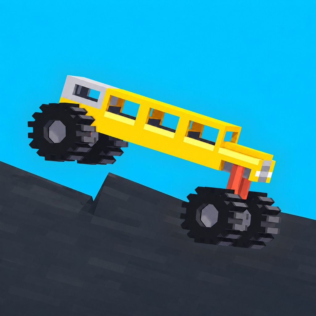 Drive Mad app icon
