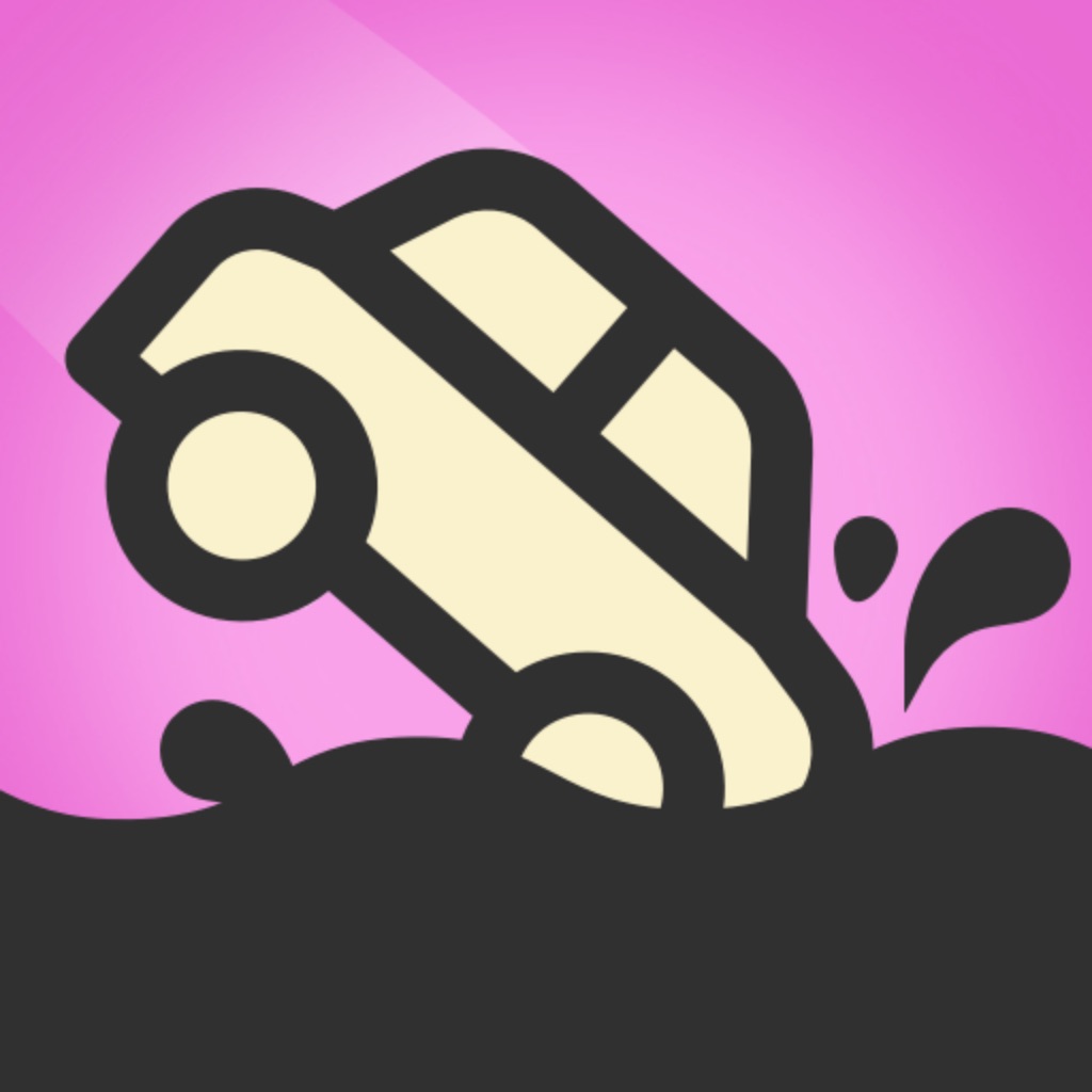 Drive, Not Dive app icon
