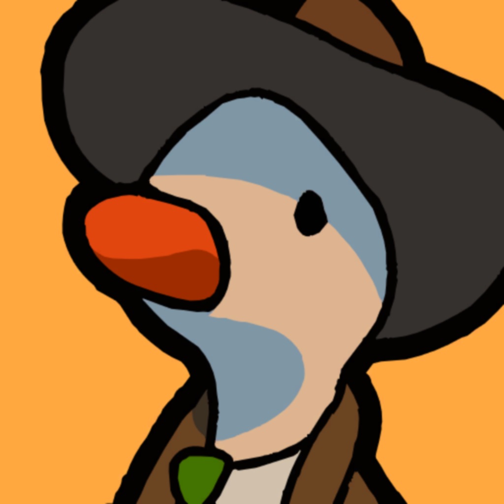 Duck Detective: Secret Salami app icon
