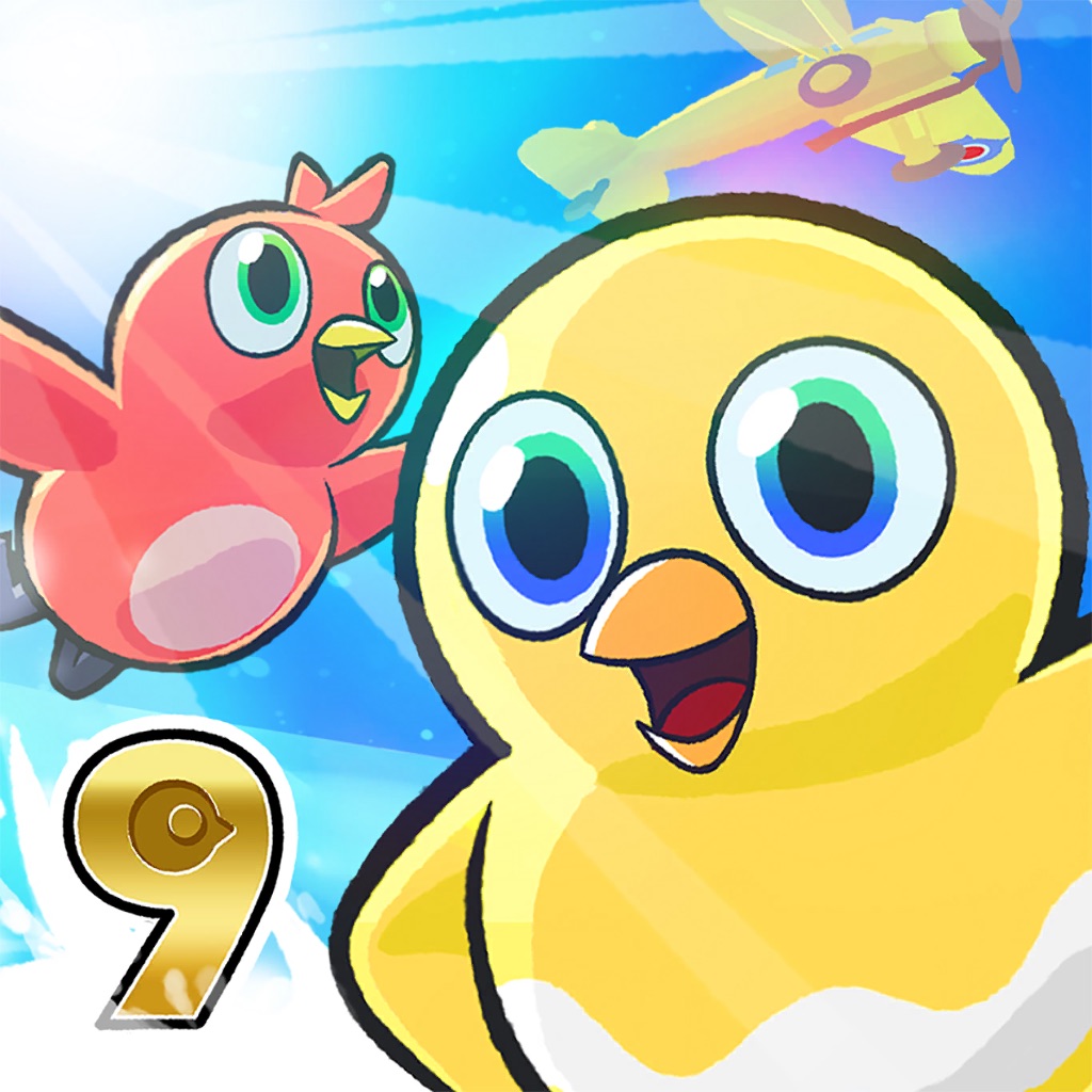 Duck Life 9: The Flock app icon