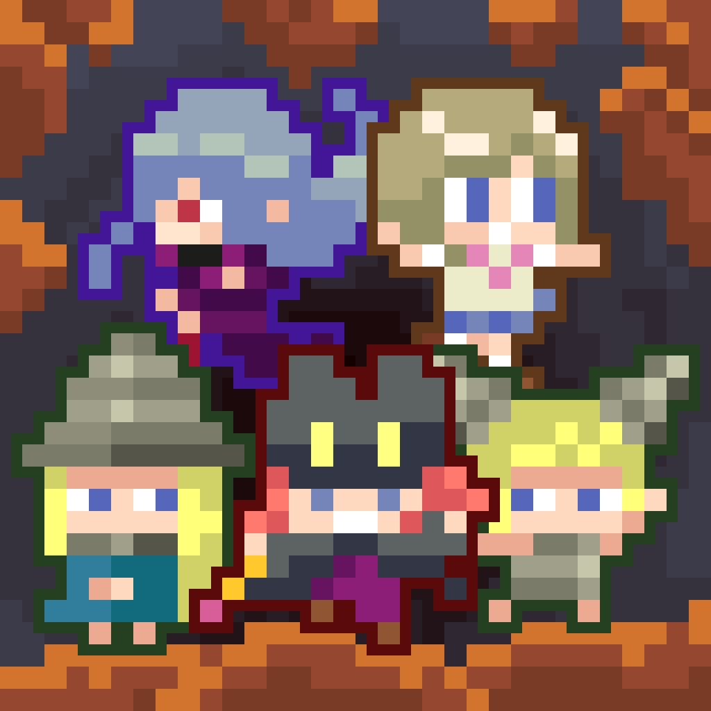 DUNGEON RAZE app icon
