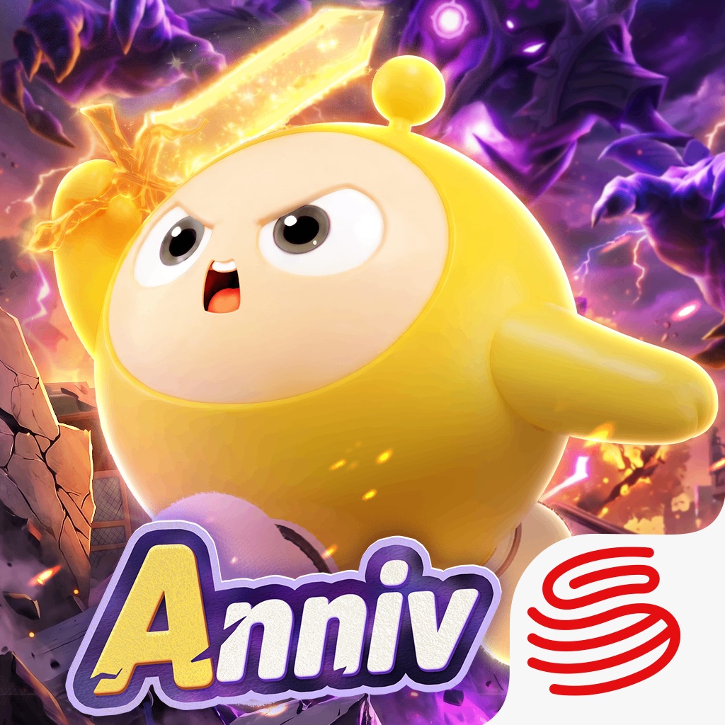 Eggy Party app icon