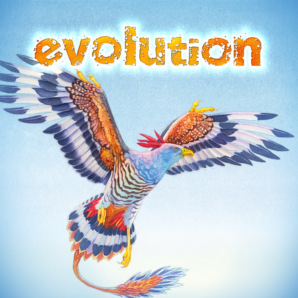 Evolution Board Game app icon