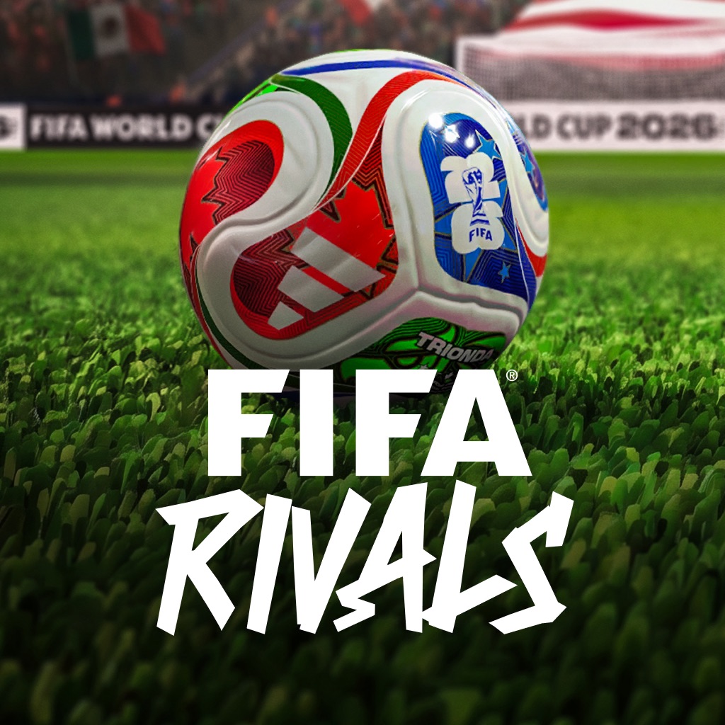 FIFA Rivals - Mobile Soccer app icon