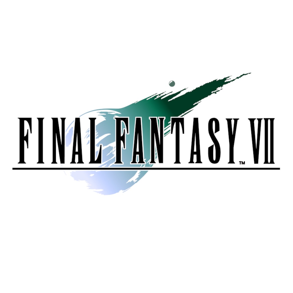 FINAL FANTASY VII app icon