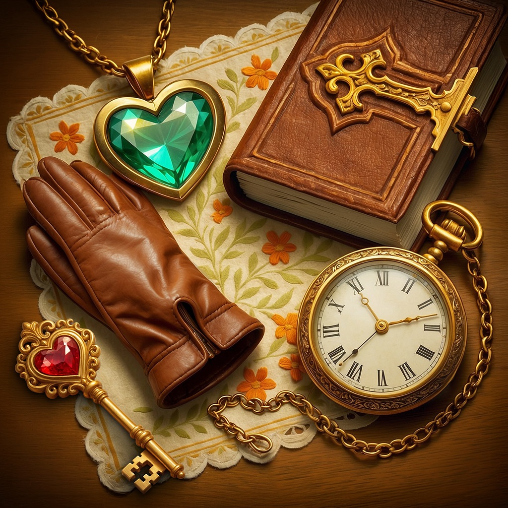 Find Hidden Objects: Sherlock app icon