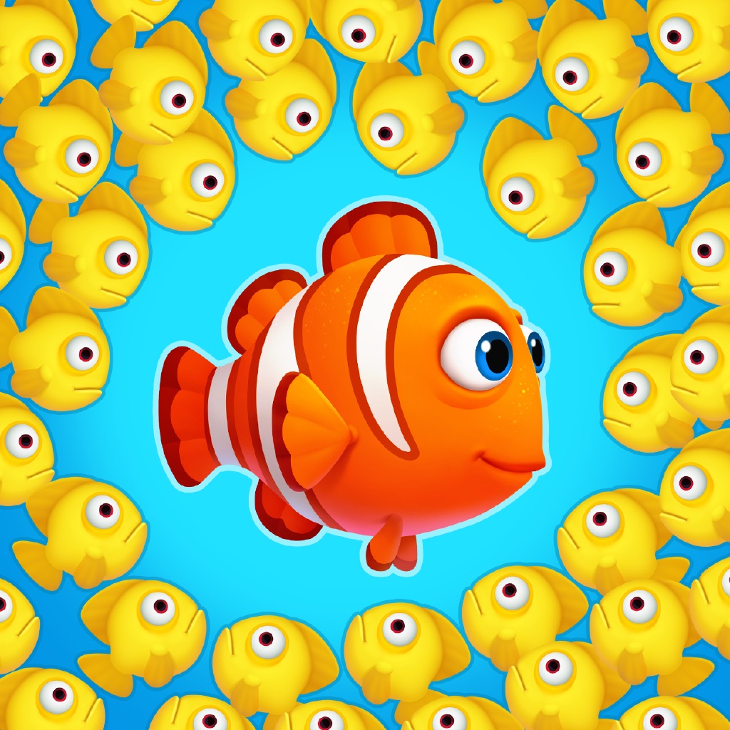 Fishdom app icon