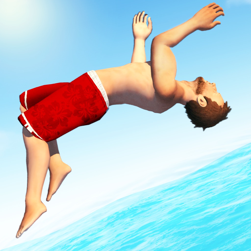 Flip Diving app icon