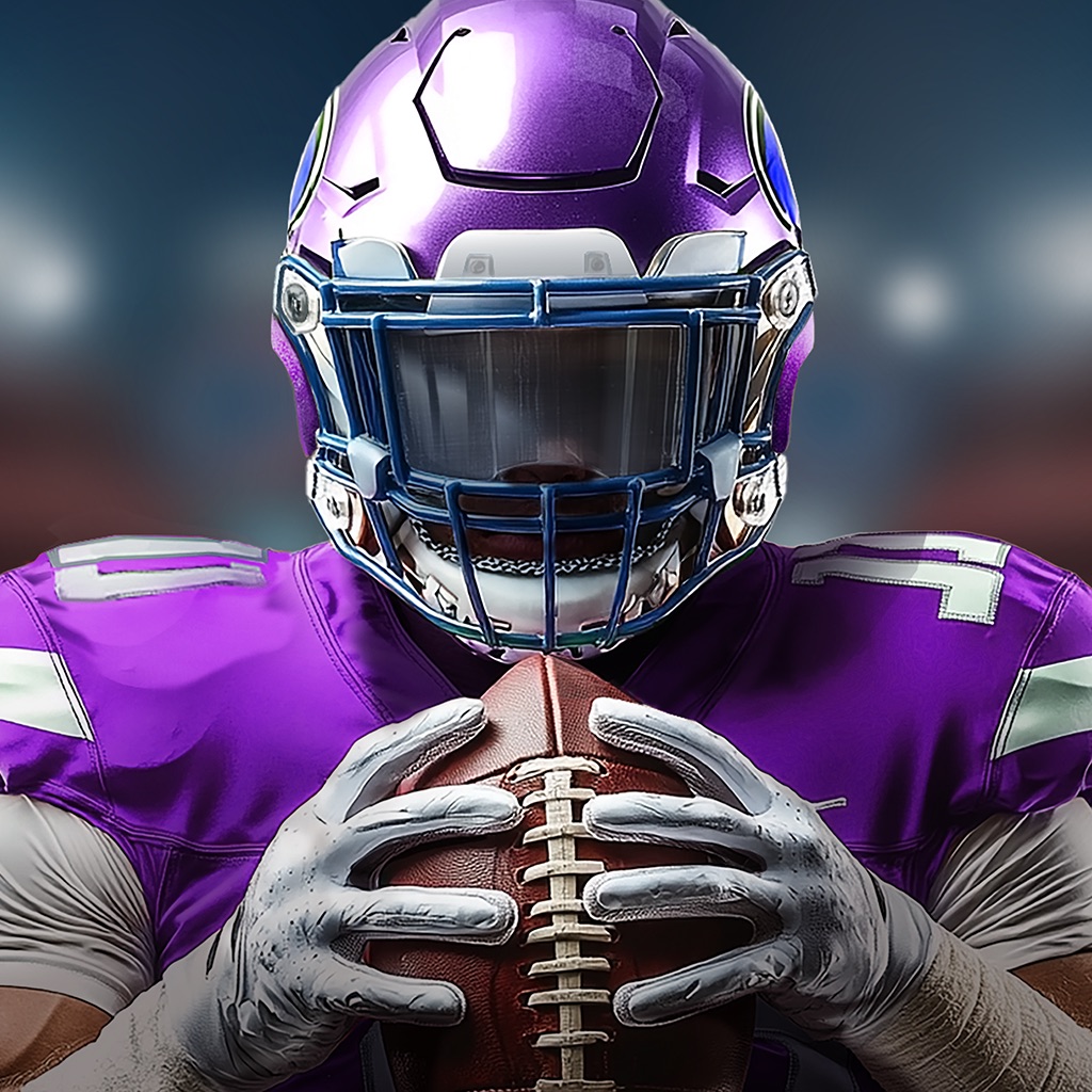 Football Battle - Touchdown! app icon