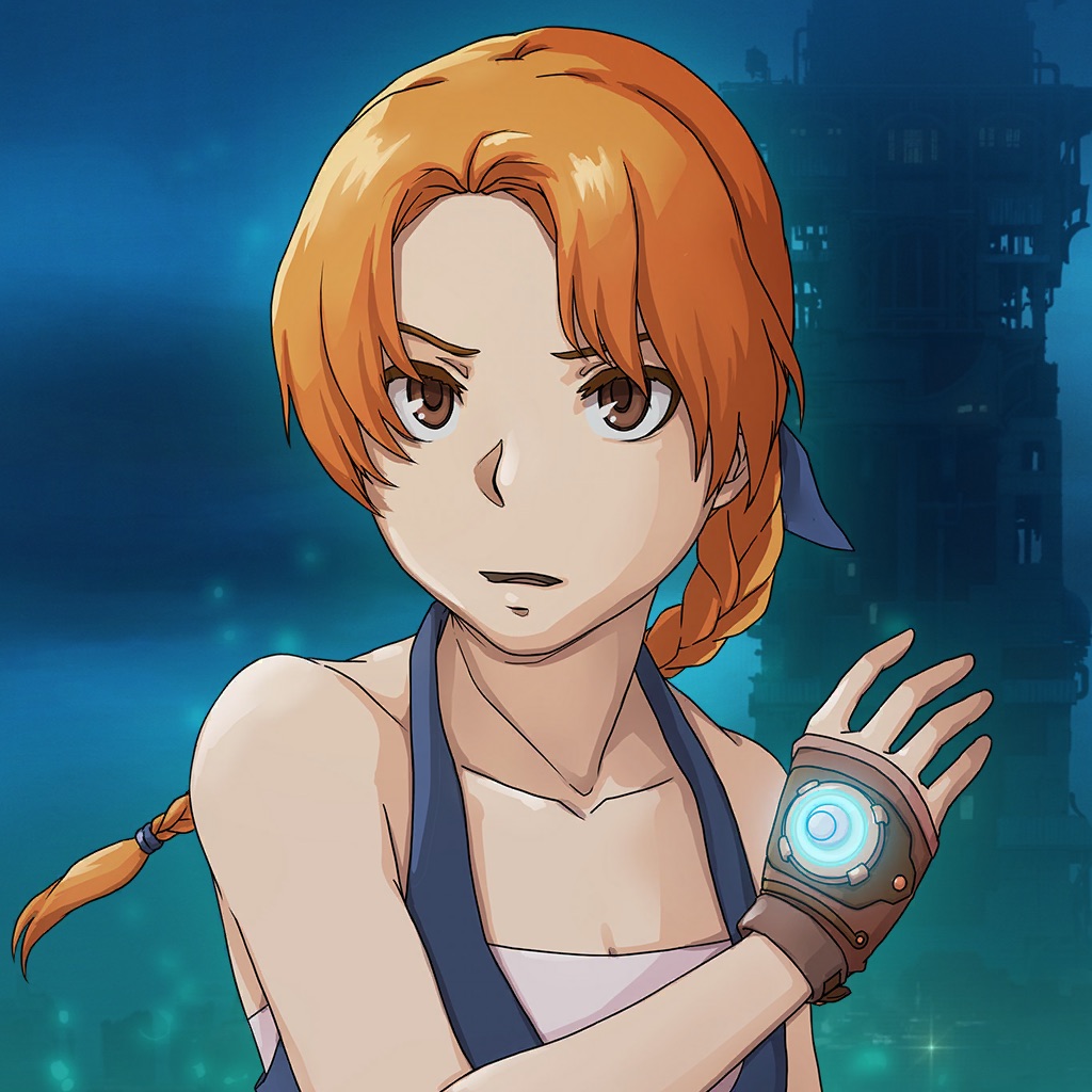 Forgotton Anne app icon