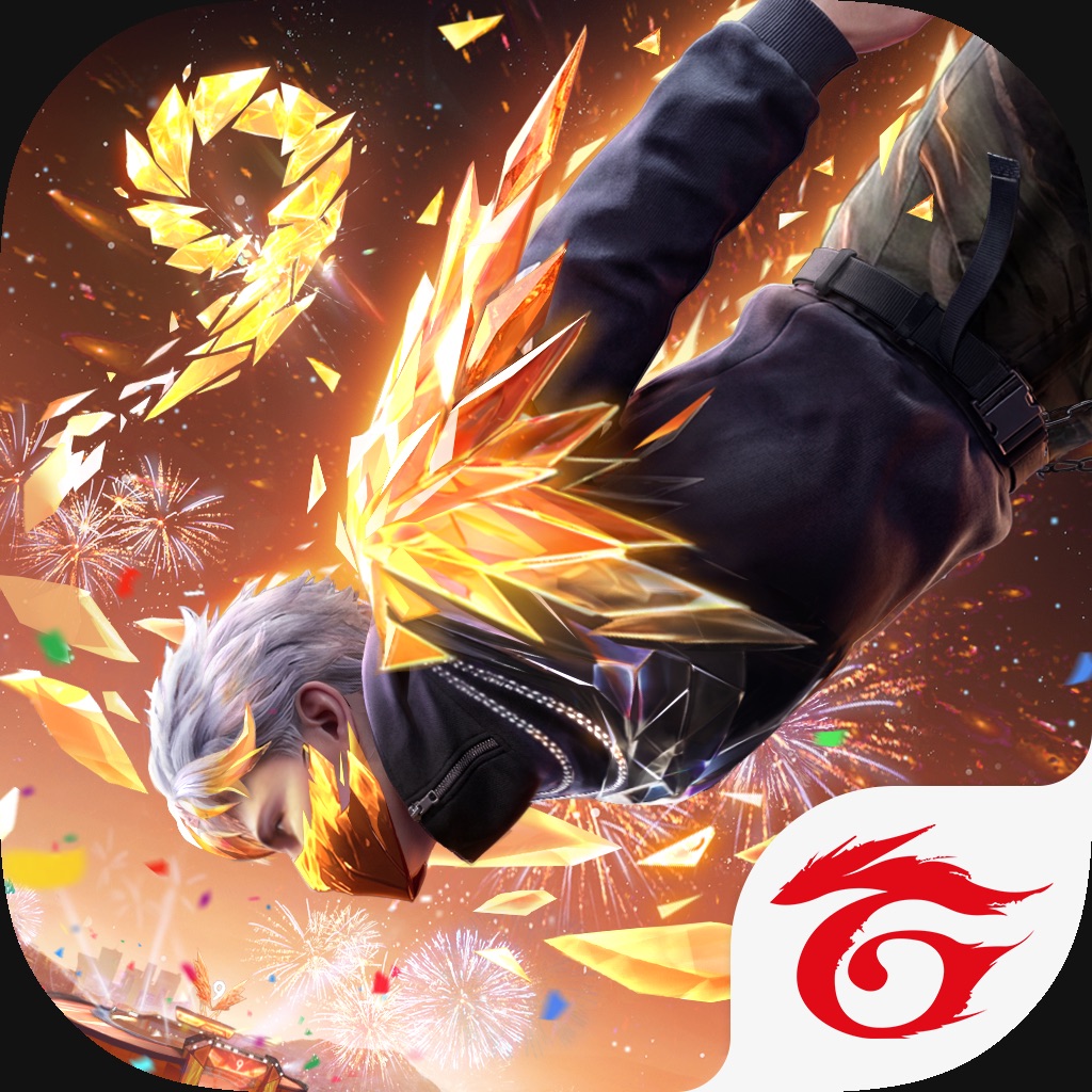 Free Fire: 9th Anniversary app icon