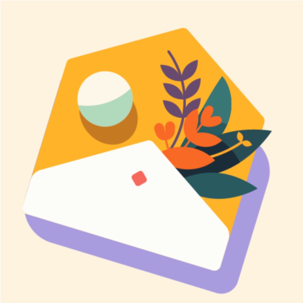 From Eva with Green app icon