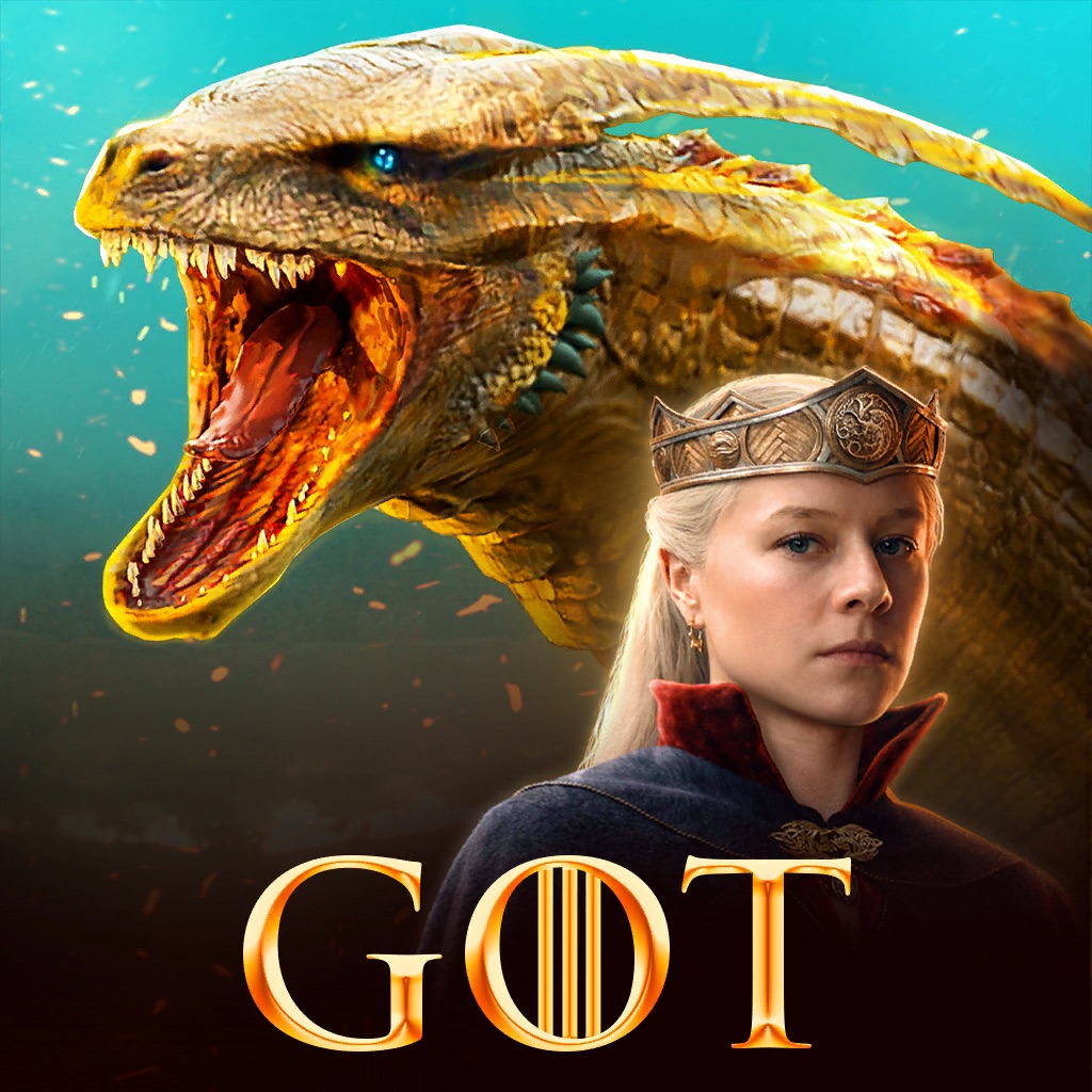 Game of Thrones Slots Casino app icon
