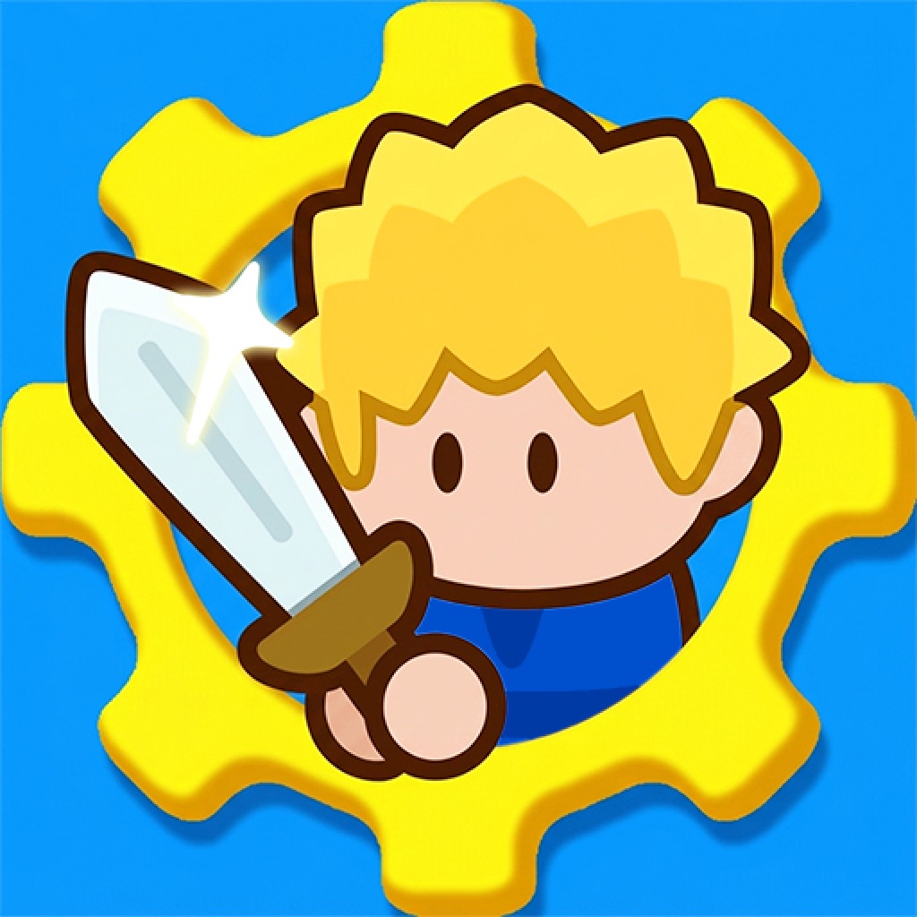 Gear Defenders app icon
