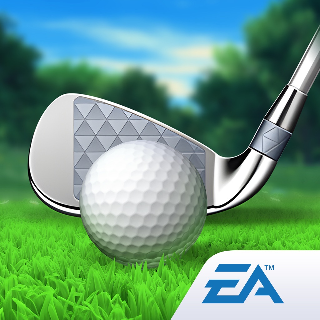 Golf Clash - Golfing Simulator app icon