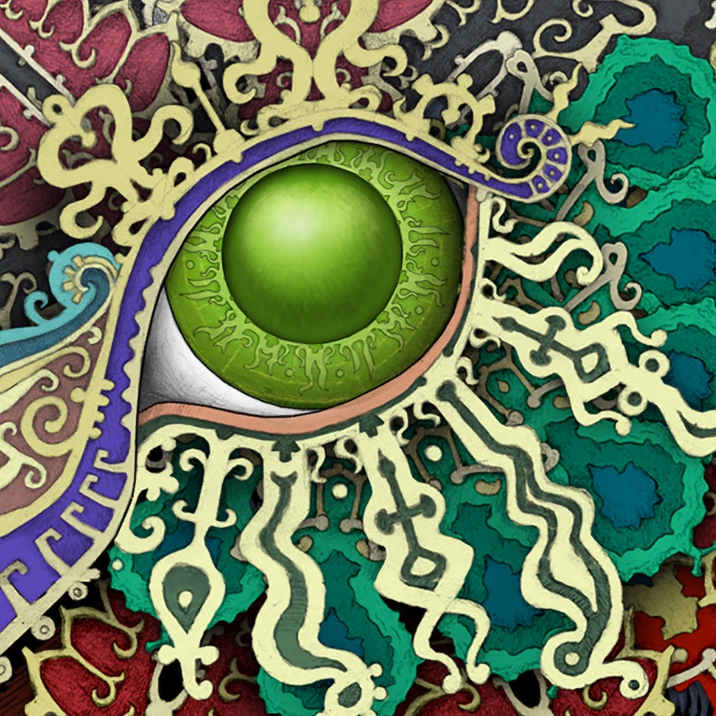 Gorogoa app icon