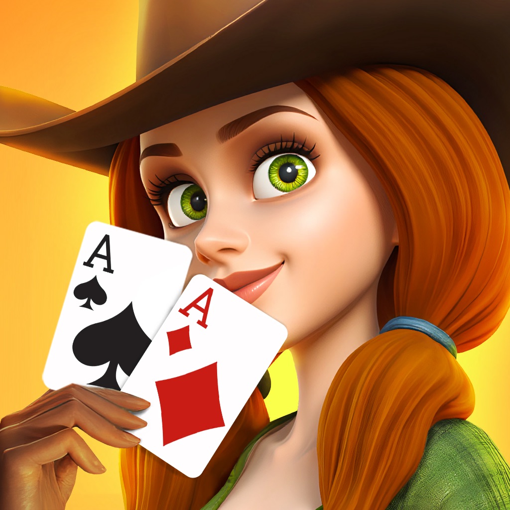 Governor of Poker 3 - Holdem app icon