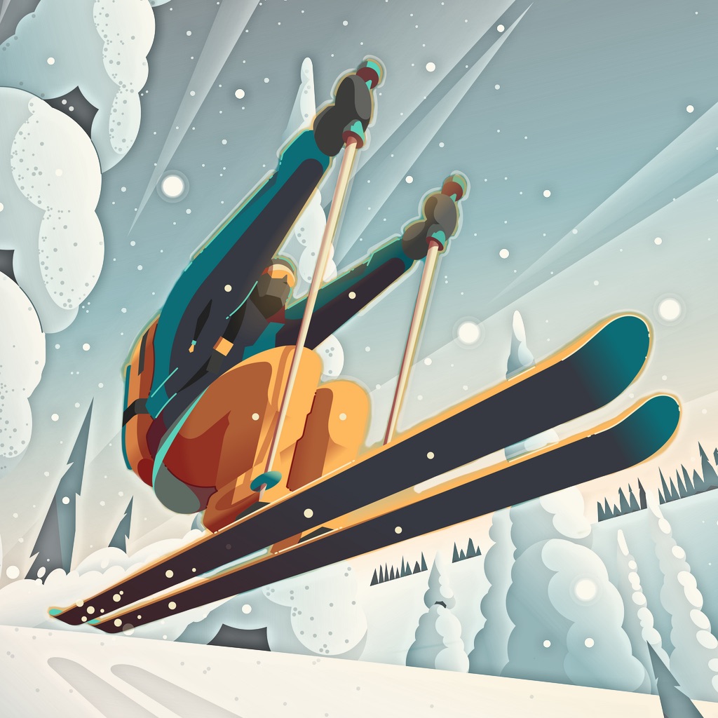 Grand Mountain Adventure app icon