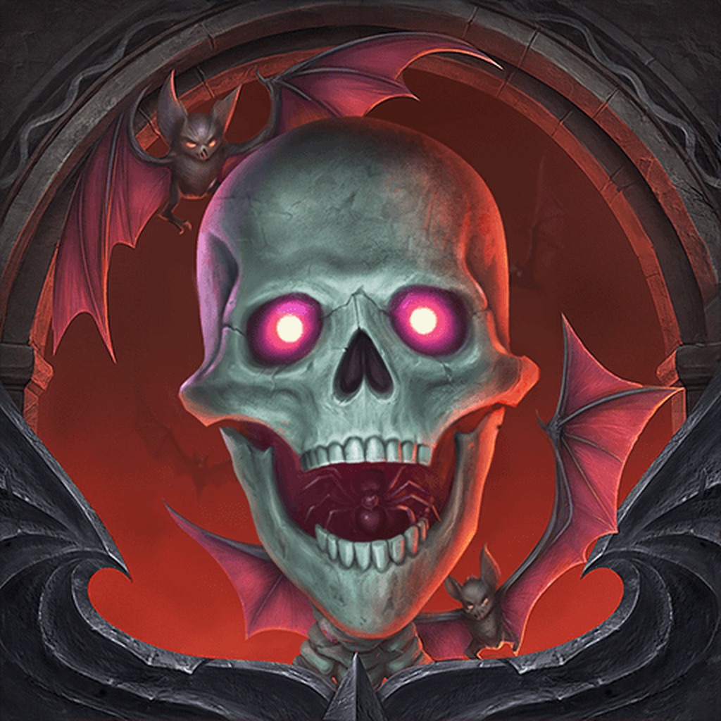 Halls of Torment app icon