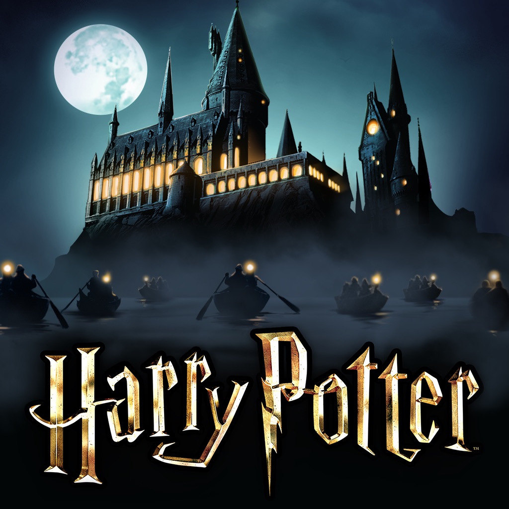 Harry Potter: Hogwarts Mystery app icon