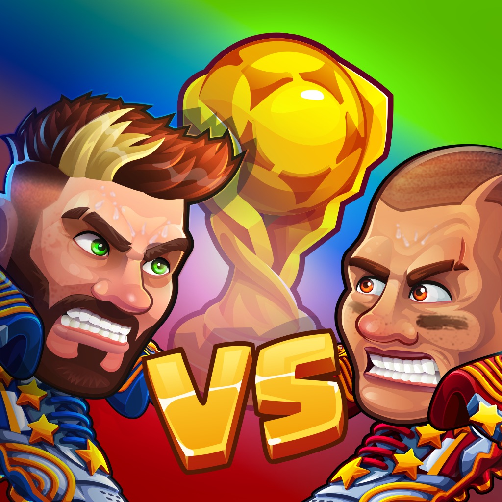 Head Ball 2 - Soccer Game app icon