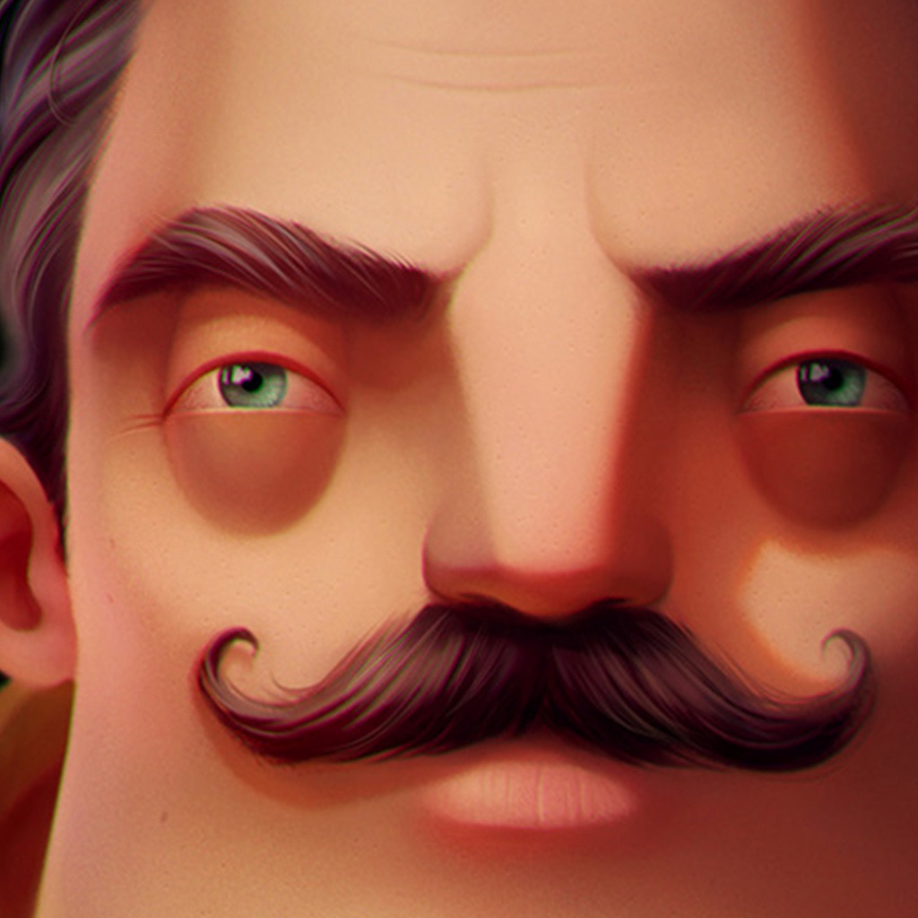 Hello Neighbor app icon