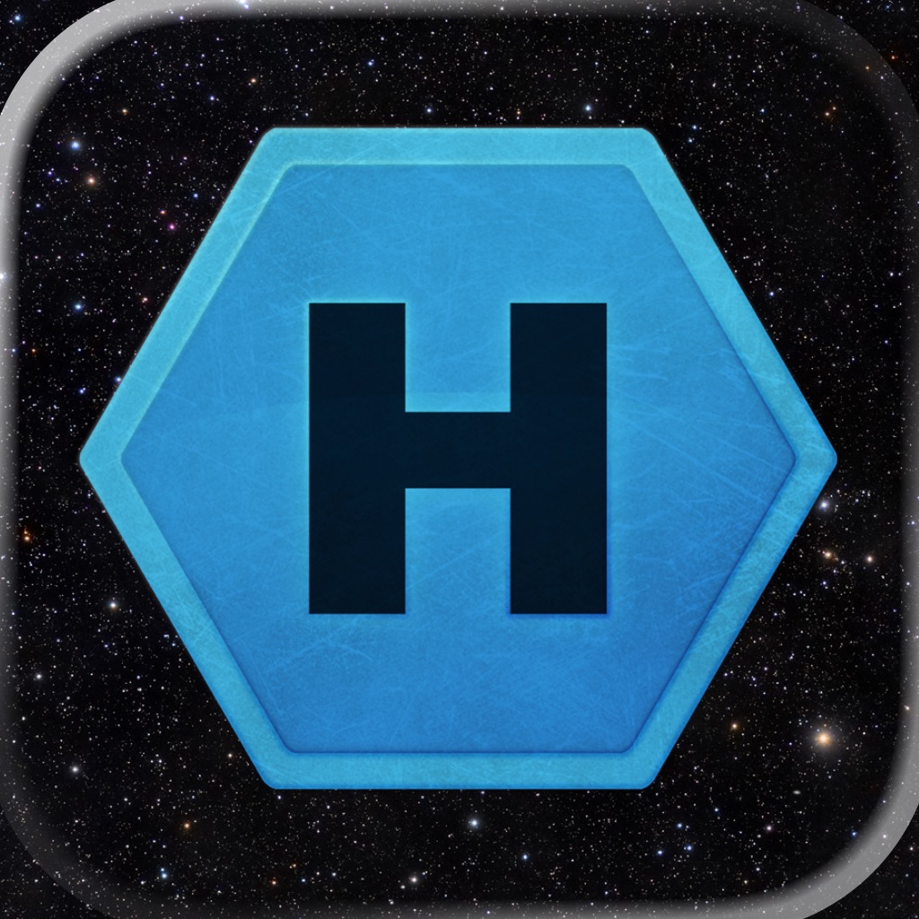 Hexiled app icon