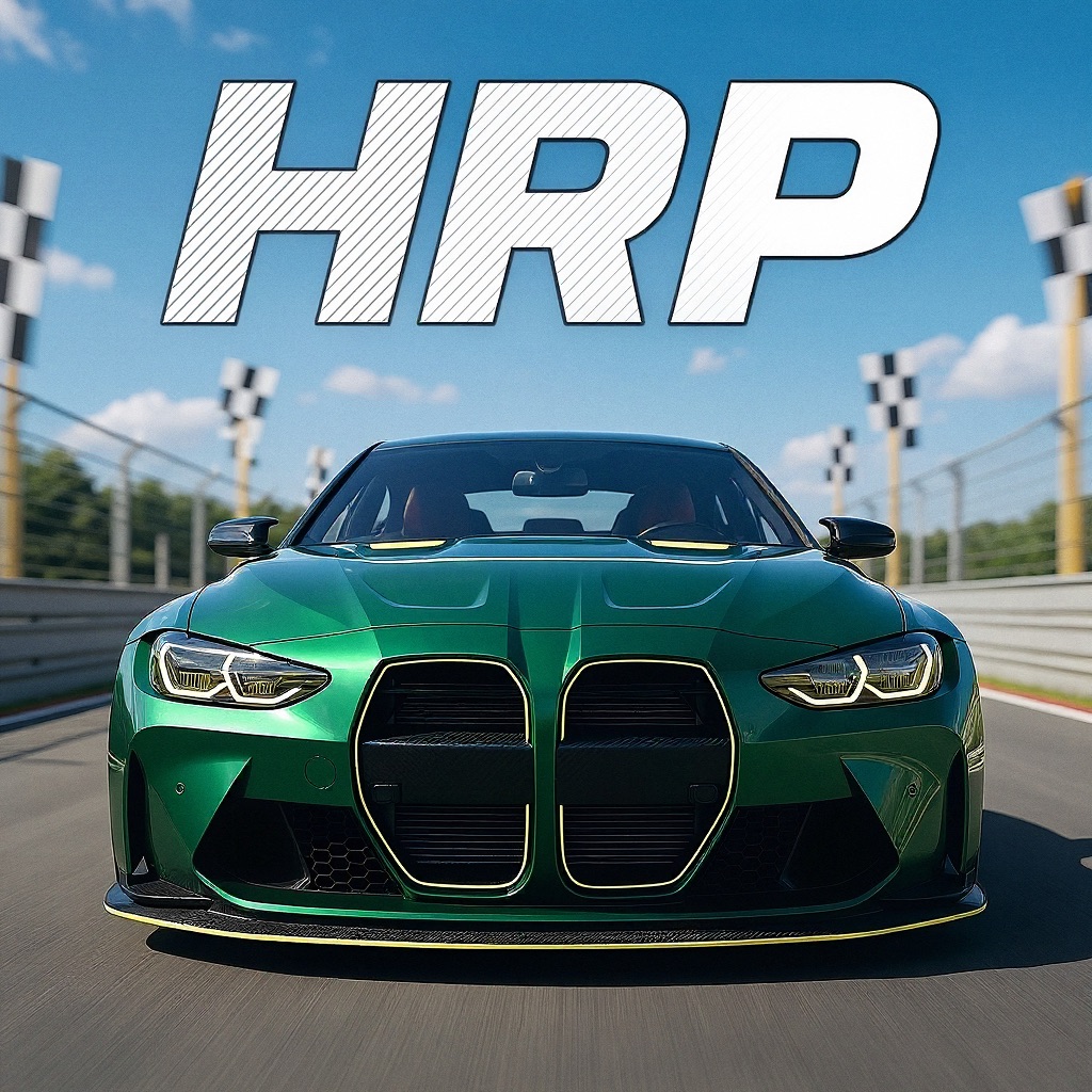 Highway Racer Pro app icon