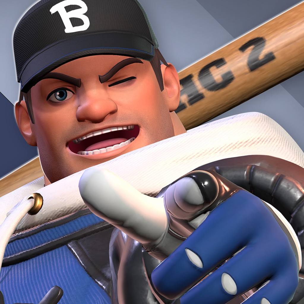 Homerun Clash 2: Legends Derby app icon