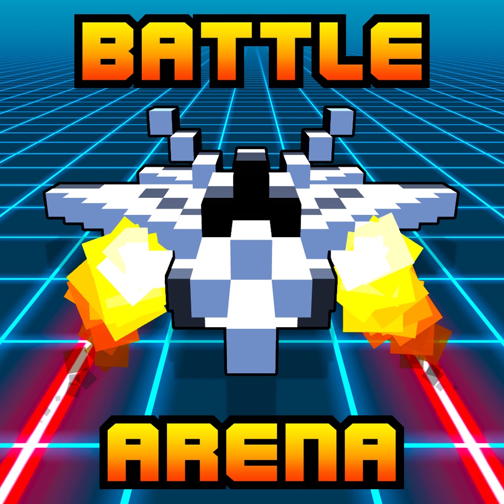 Hovercraft: Battle Arena app icon