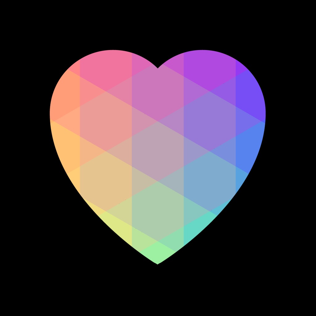 I Love Hue Too app icon