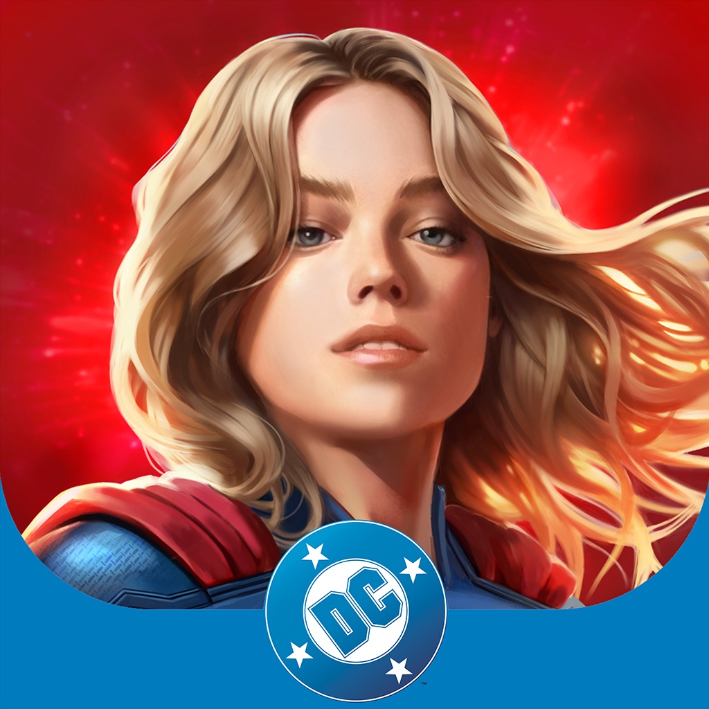 Injustice 2 app icon