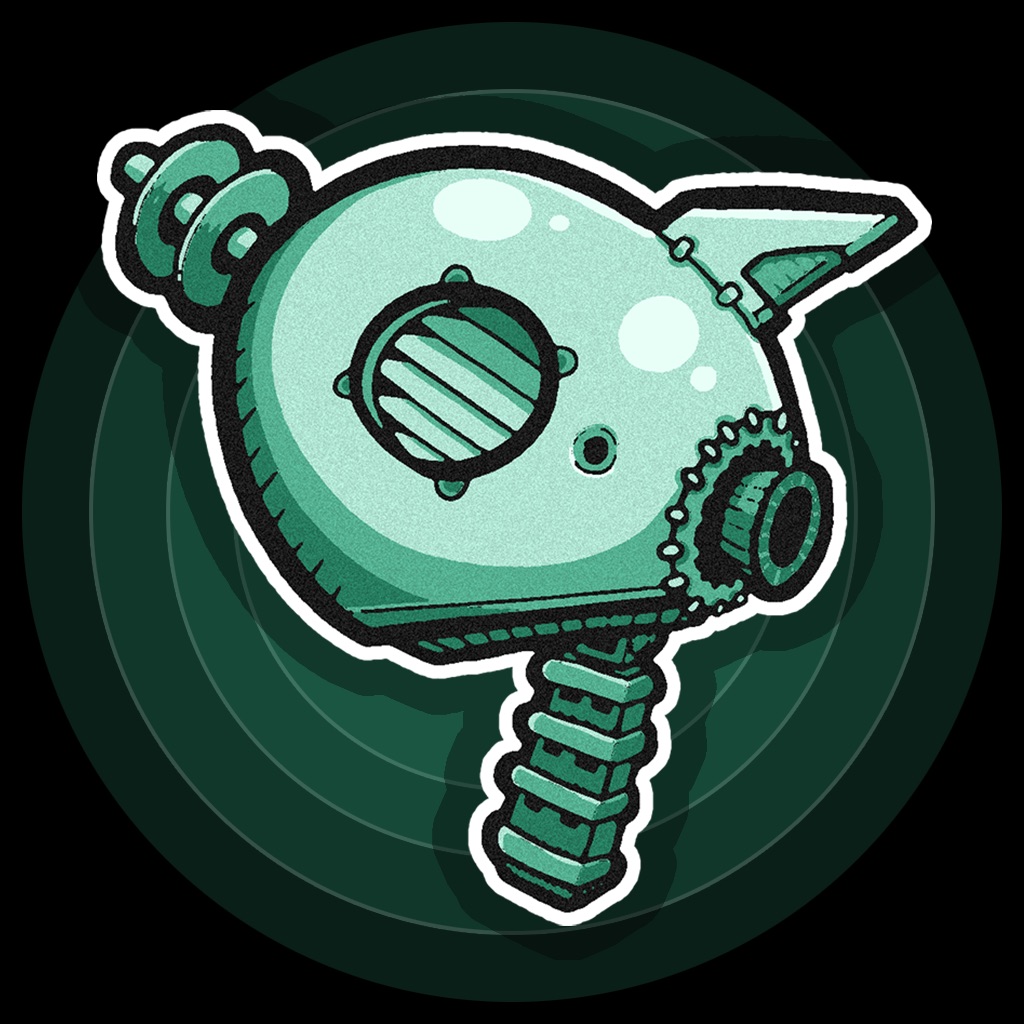 Invisigun Reloaded app icon