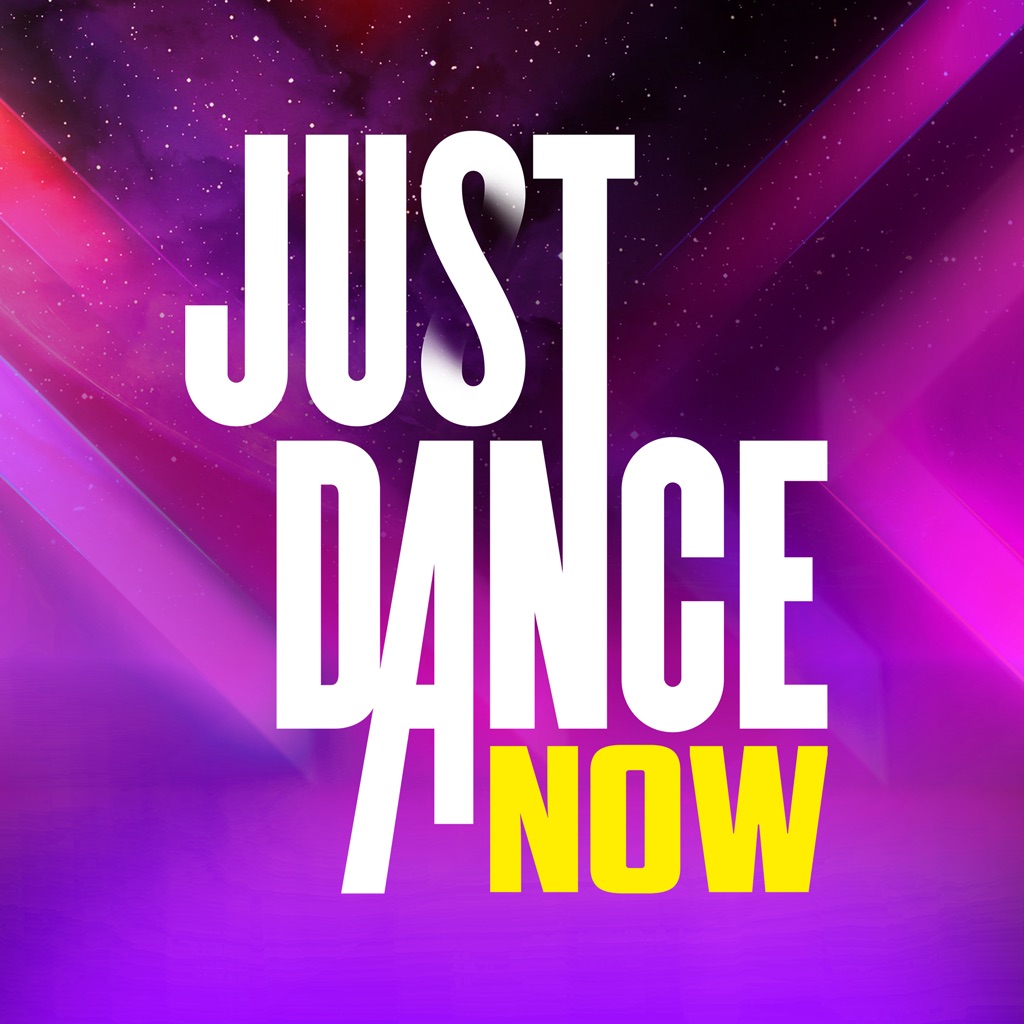 Just Dance Now app icon