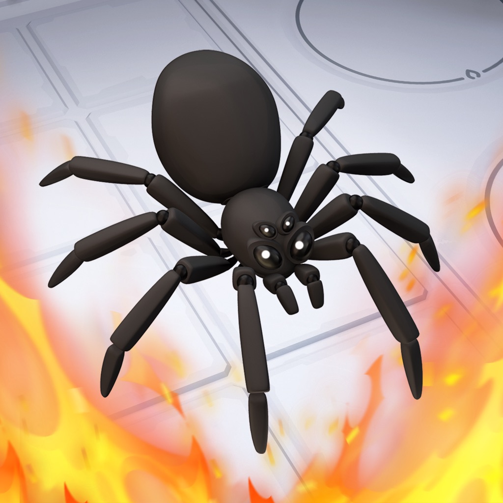 Kill It With Fire app icon