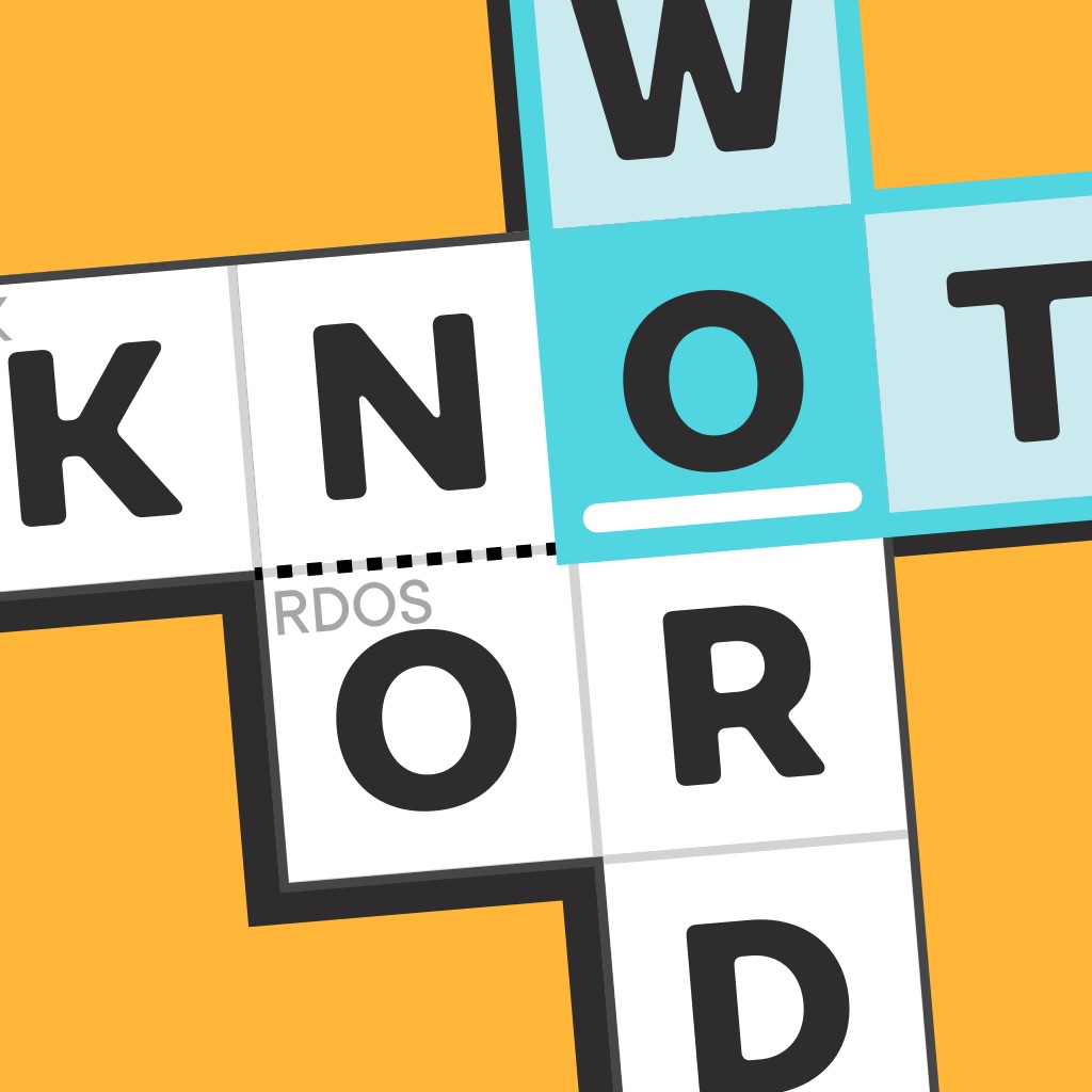 Knotwords app icon