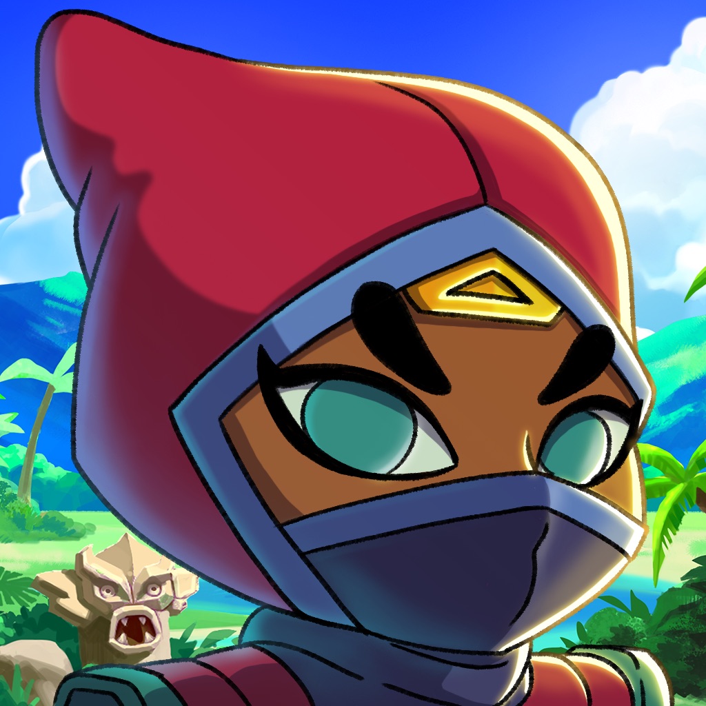 Legend of the Skyfish 2 app icon