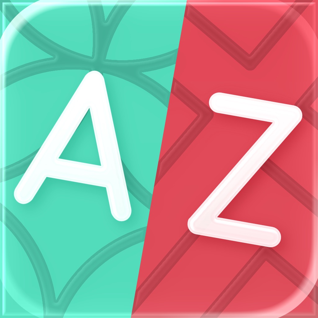 Letter Rooms: Fun Anagrams app icon