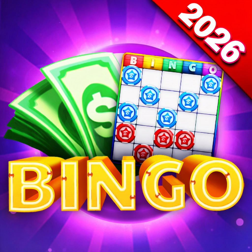 Live Party Bingo -Casino Bingo app icon