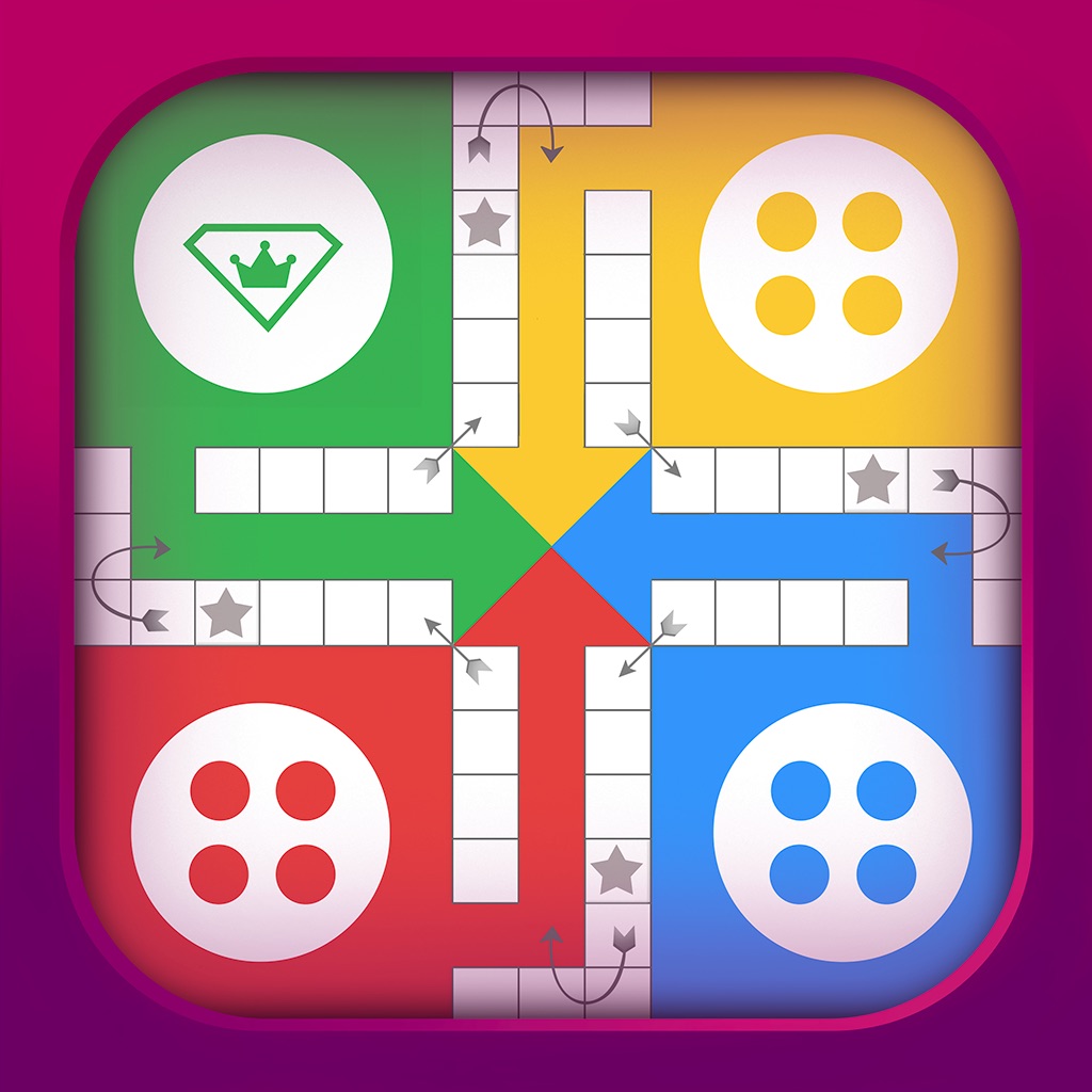 Ludo STAR app icon