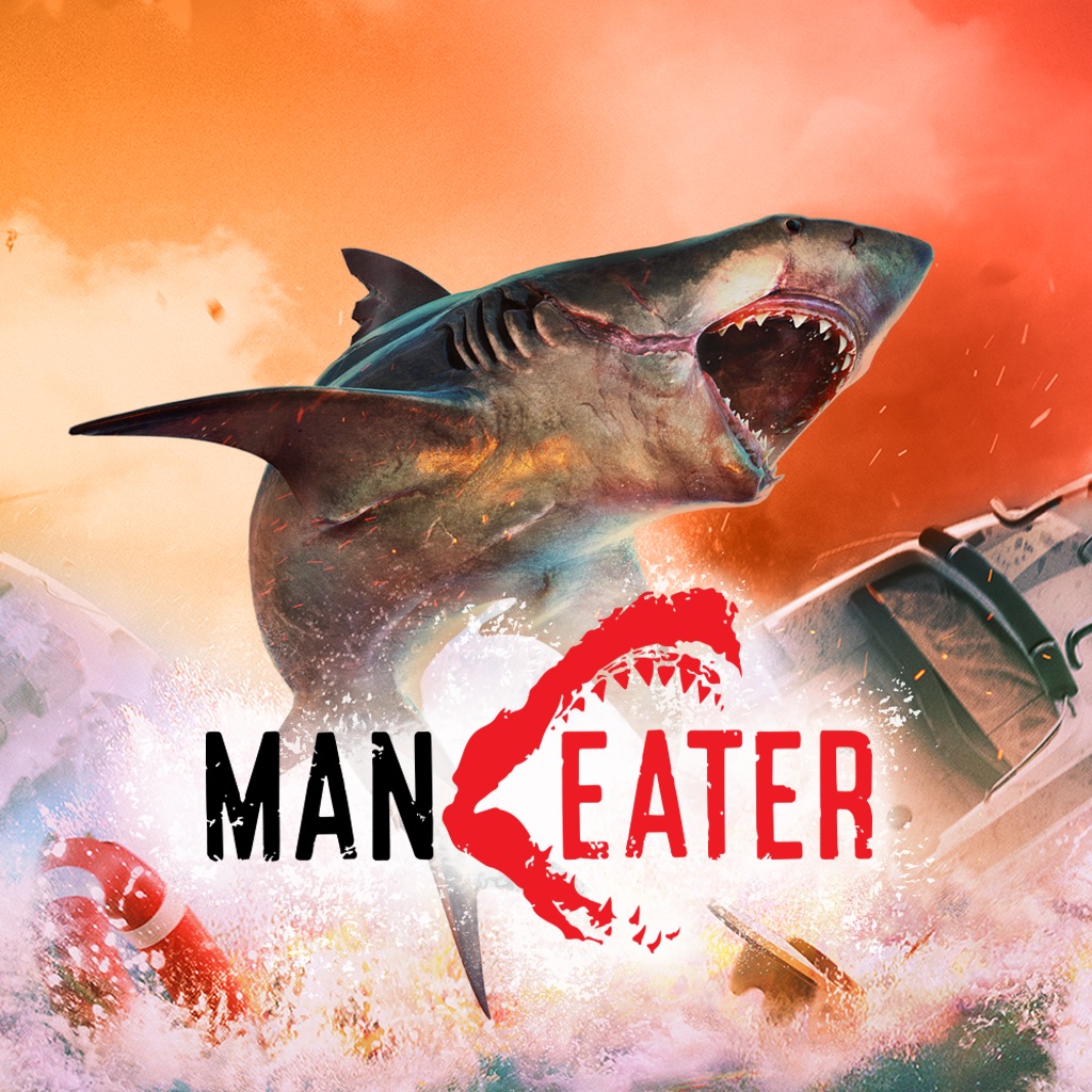 Maneater - Try & Buy app icon