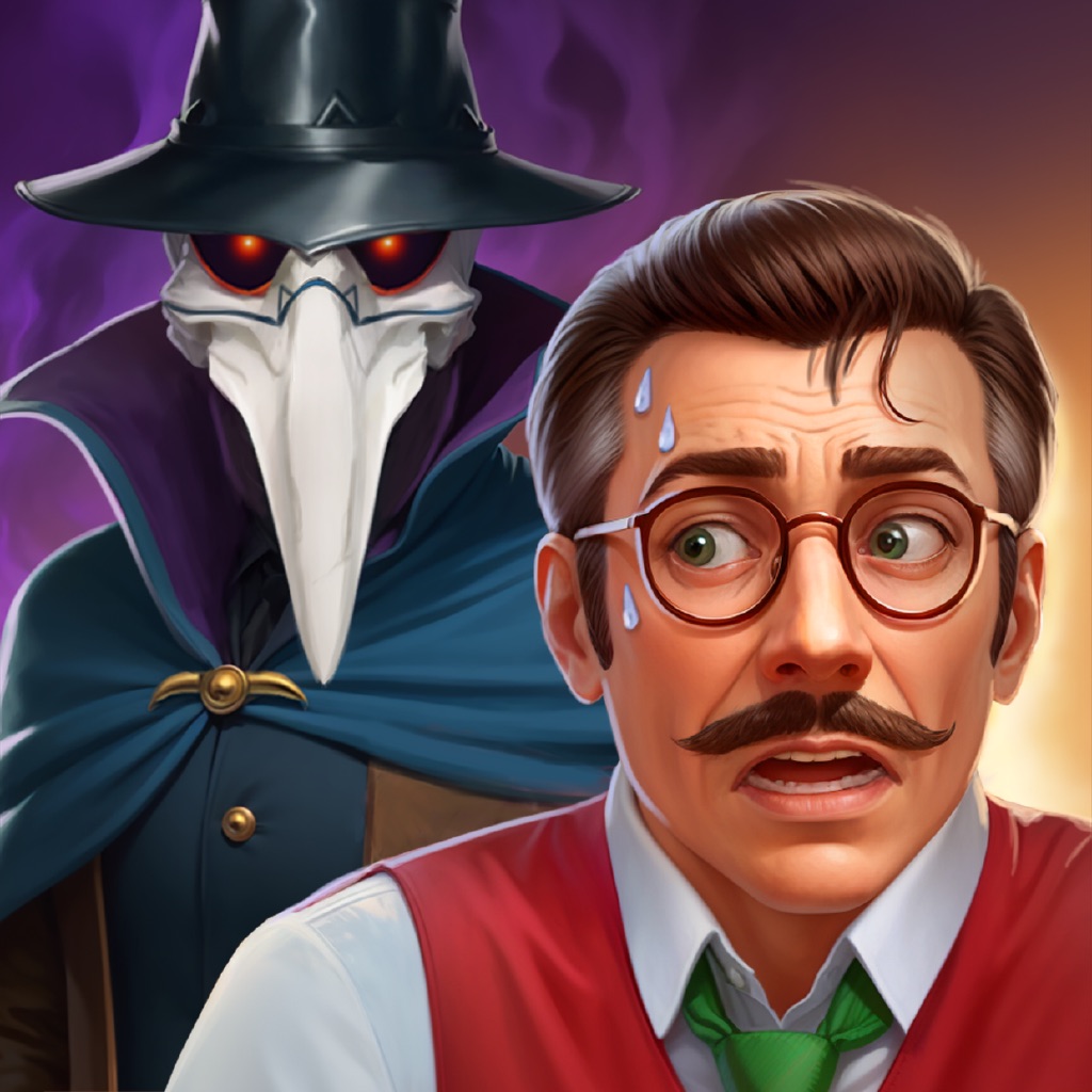 Manor Matters: Adventure Game app icon