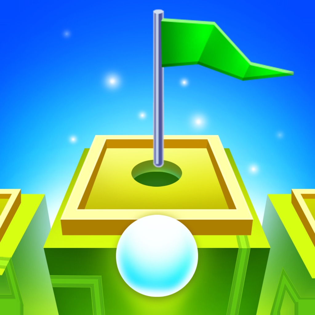 Mini Golf Magic app icon
