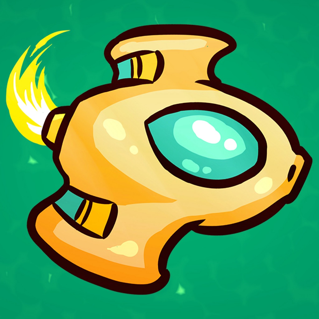 Minishoot' Adventures app icon