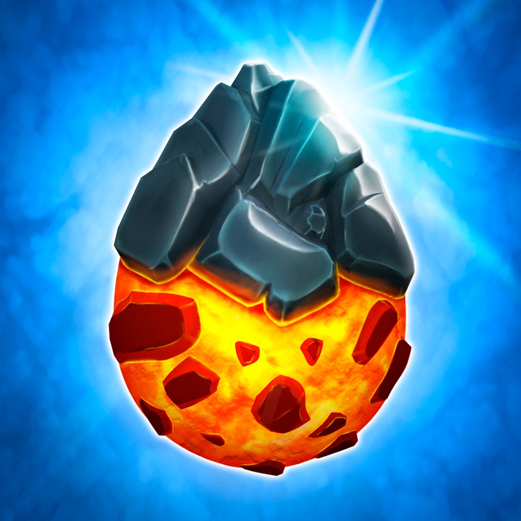 Monster Legends - Battle Game app icon