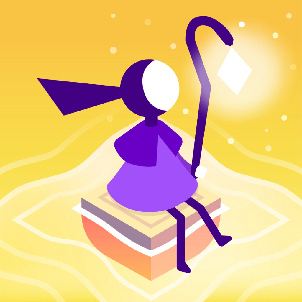 Monument Valley 3 app icon